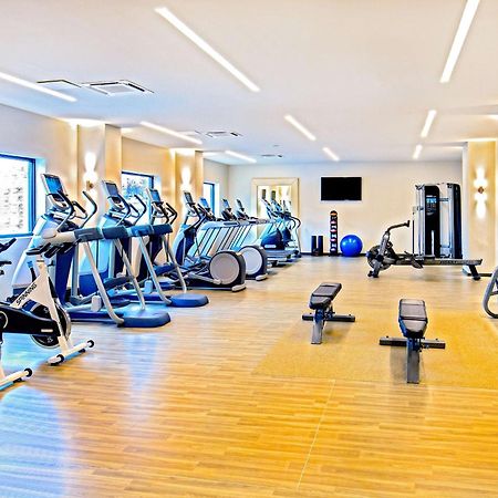 Doubletree By Hilton Washington Dc North/Gaithersburg Ngoại thất bức ảnh