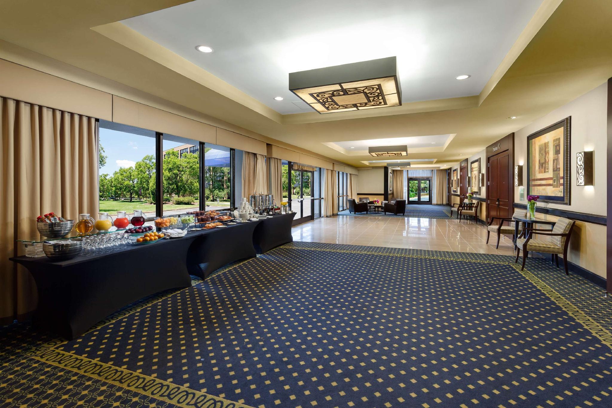 Doubletree By Hilton Washington Dc North/Gaithersburg Ngoại thất bức ảnh
