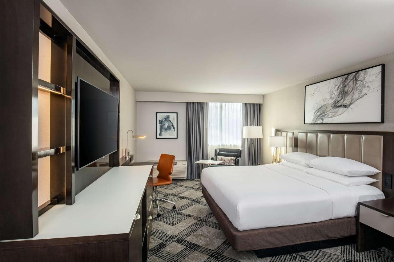 Doubletree By Hilton Washington Dc North/Gaithersburg Ngoại thất bức ảnh