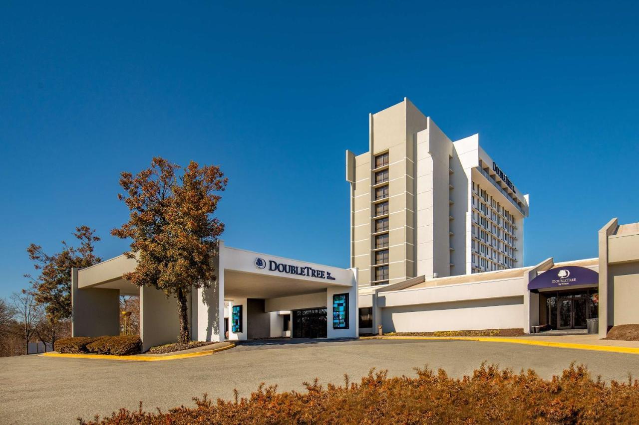 Doubletree By Hilton Washington Dc North/Gaithersburg Ngoại thất bức ảnh