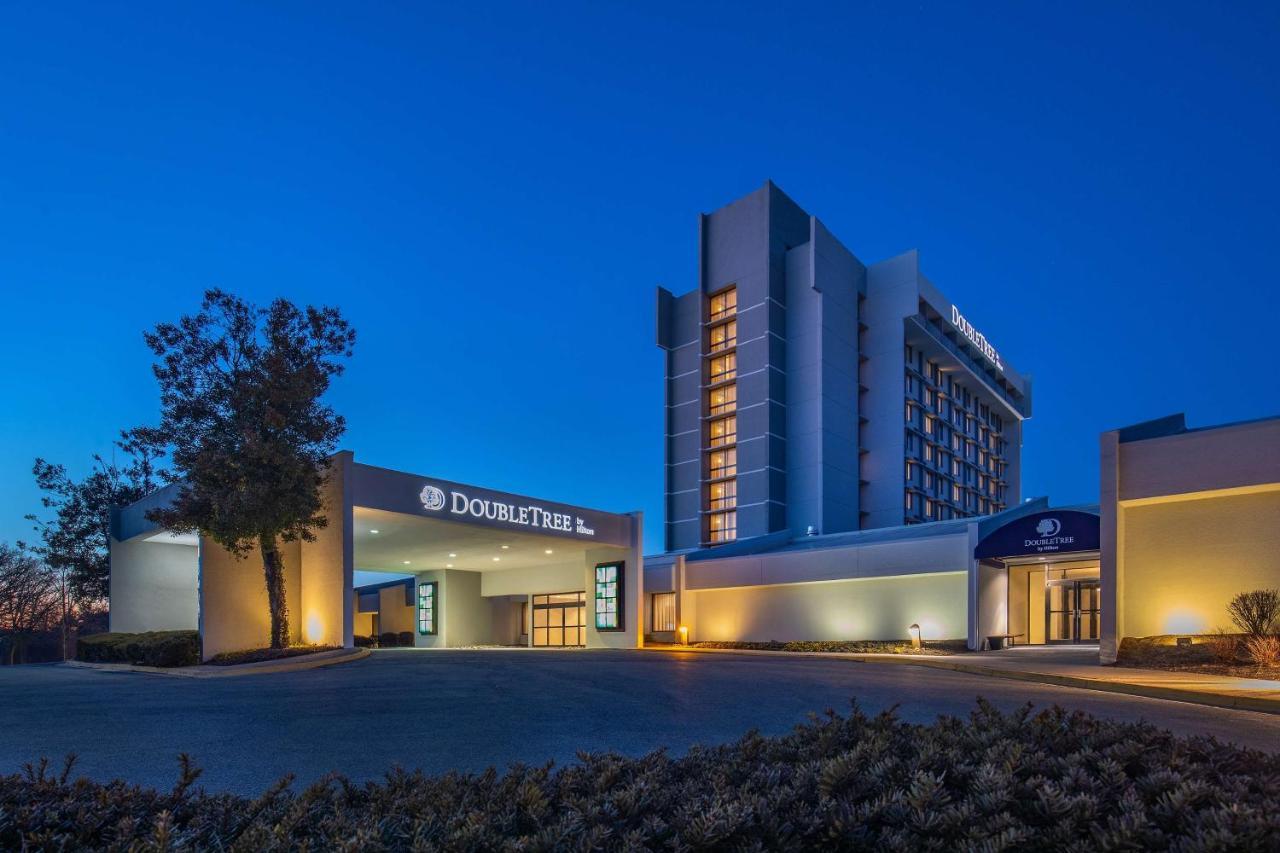 Doubletree By Hilton Washington Dc North/Gaithersburg Ngoại thất bức ảnh