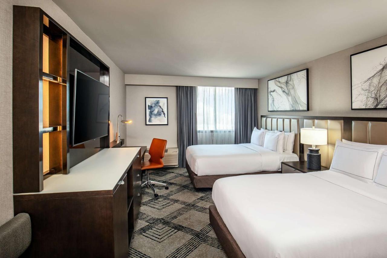 Doubletree By Hilton Washington Dc North/Gaithersburg Ngoại thất bức ảnh