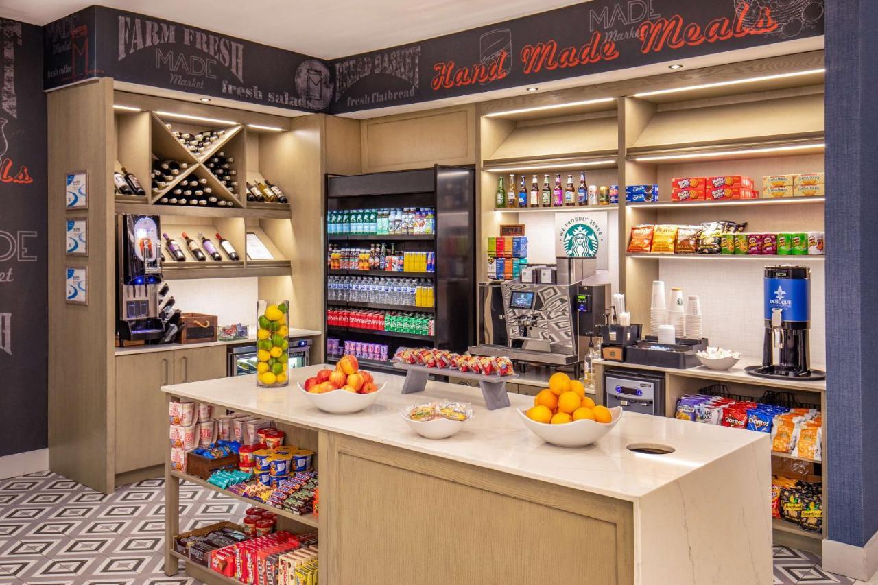 Doubletree By Hilton Washington Dc North/Gaithersburg Ngoại thất bức ảnh