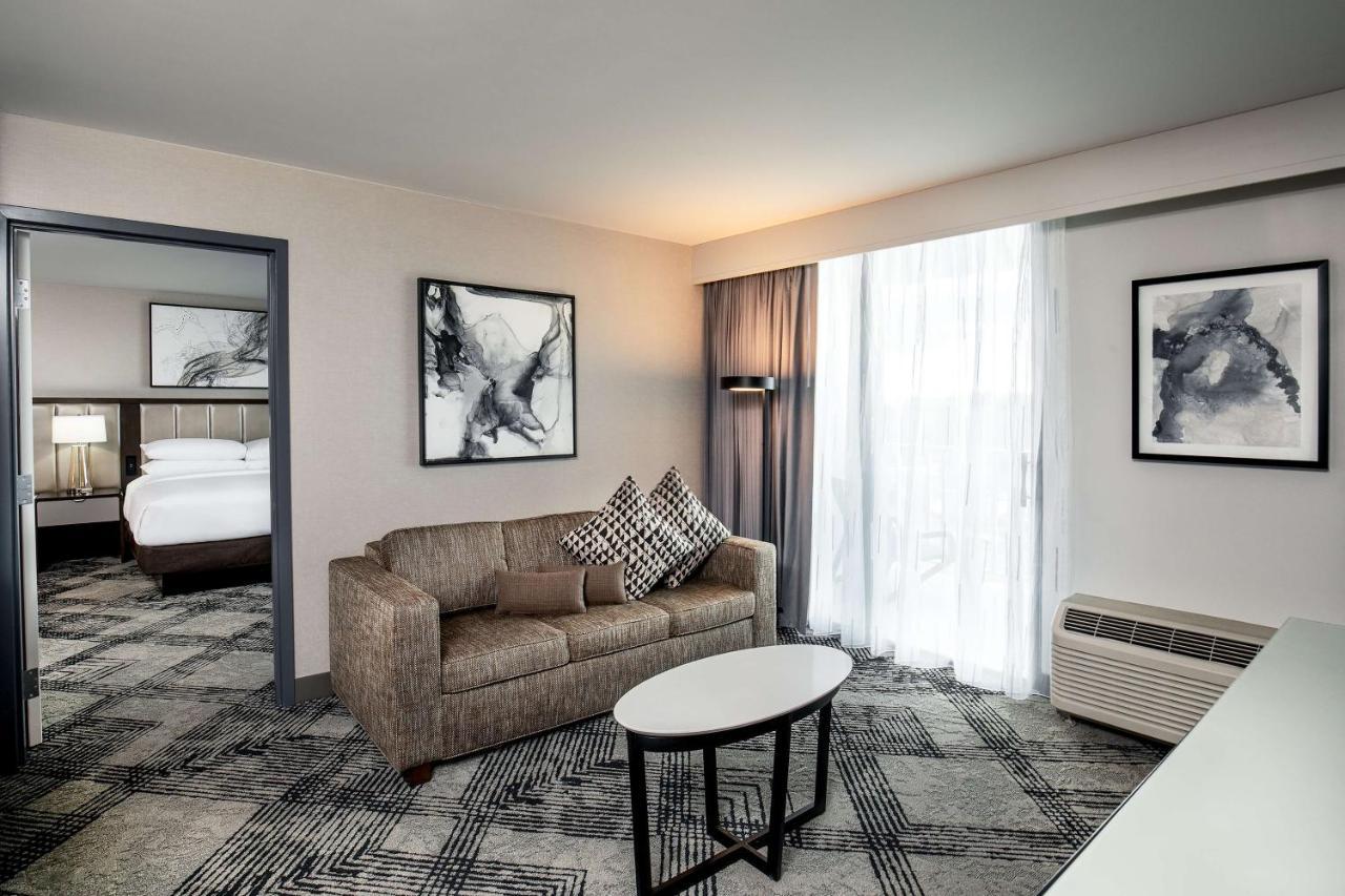Doubletree By Hilton Washington Dc North/Gaithersburg Ngoại thất bức ảnh