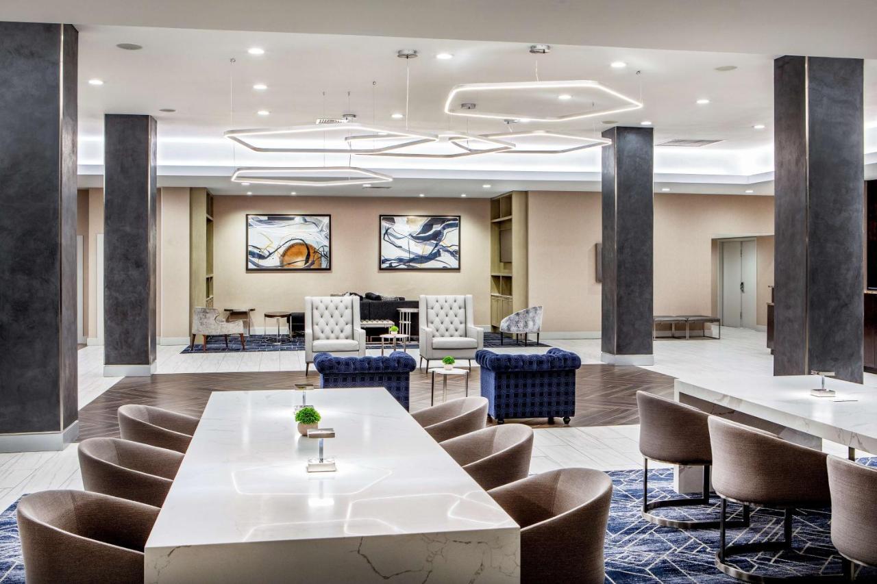 Doubletree By Hilton Washington Dc North/Gaithersburg Ngoại thất bức ảnh