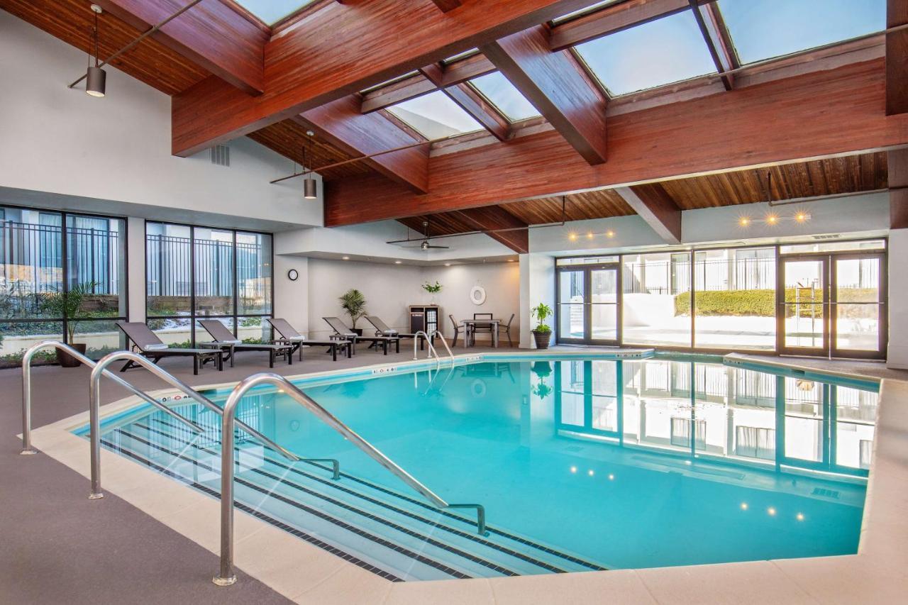 Doubletree By Hilton Washington Dc North/Gaithersburg Ngoại thất bức ảnh