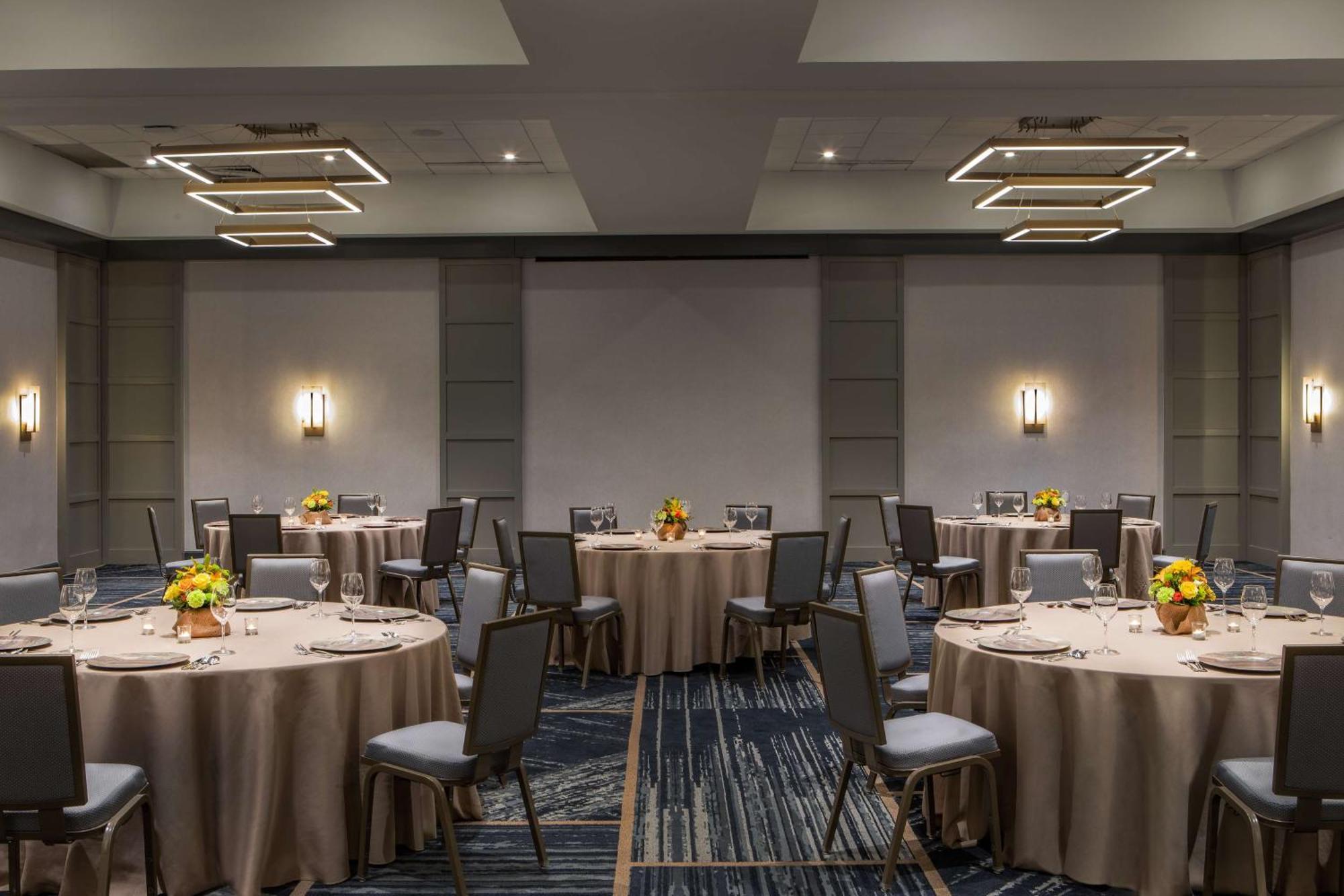 Doubletree By Hilton Washington Dc North/Gaithersburg Ngoại thất bức ảnh