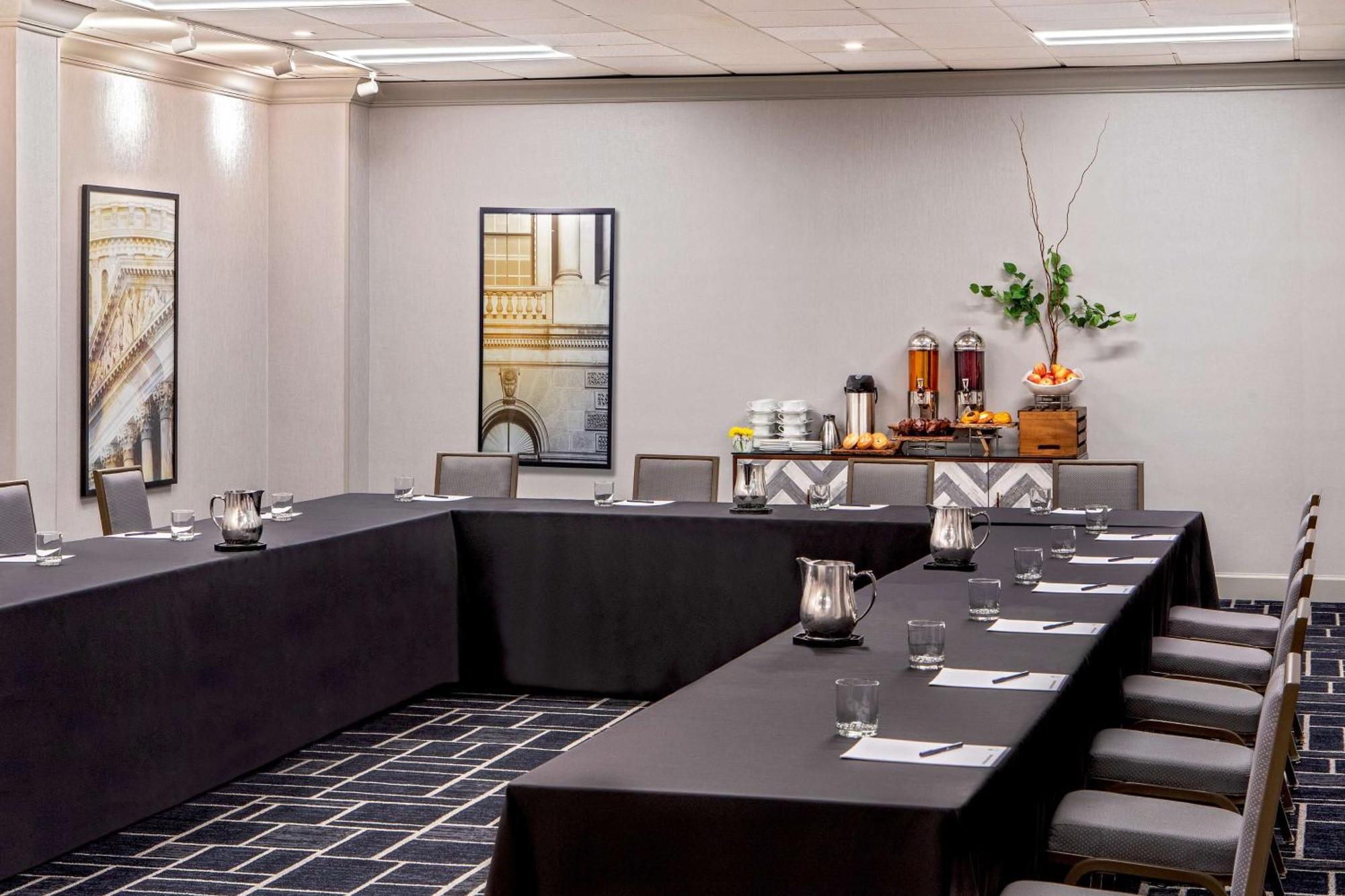 Doubletree By Hilton Washington Dc North/Gaithersburg Ngoại thất bức ảnh