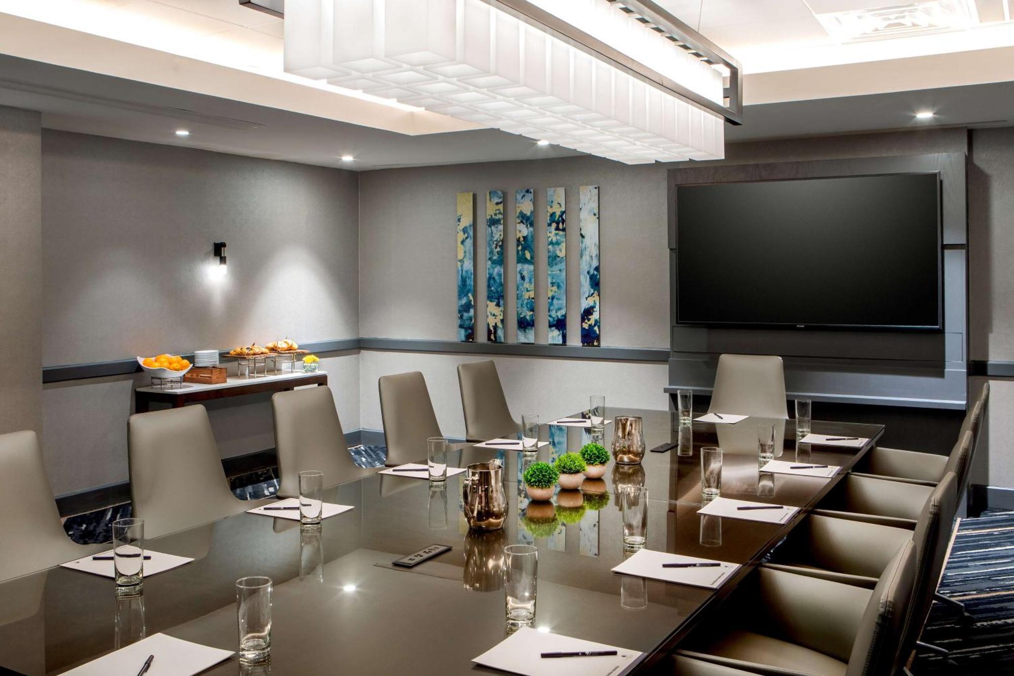Doubletree By Hilton Washington Dc North/Gaithersburg Ngoại thất bức ảnh