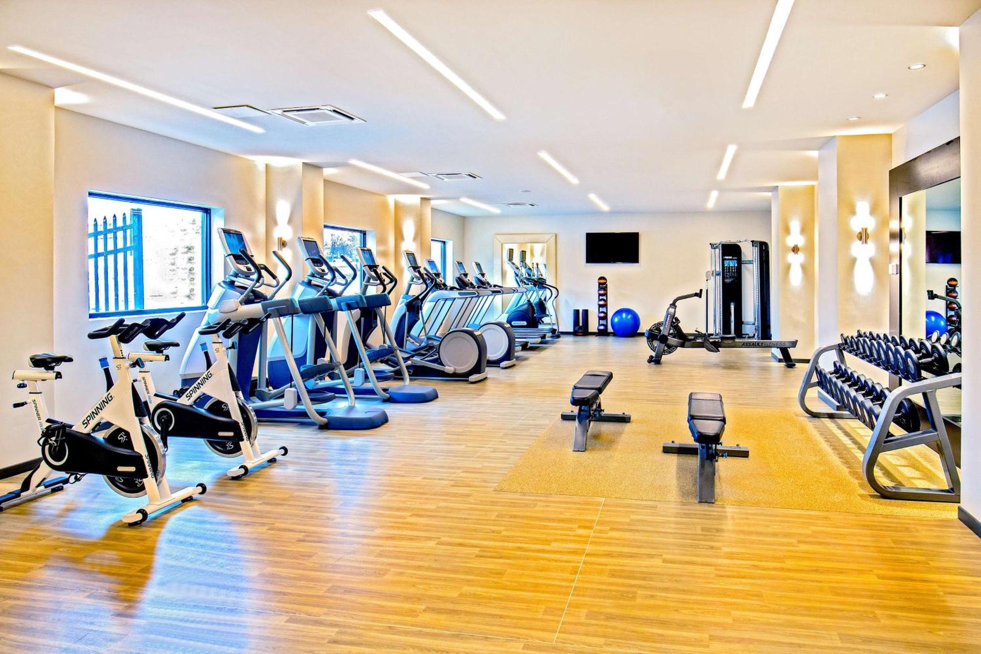 Doubletree By Hilton Washington Dc North/Gaithersburg Ngoại thất bức ảnh