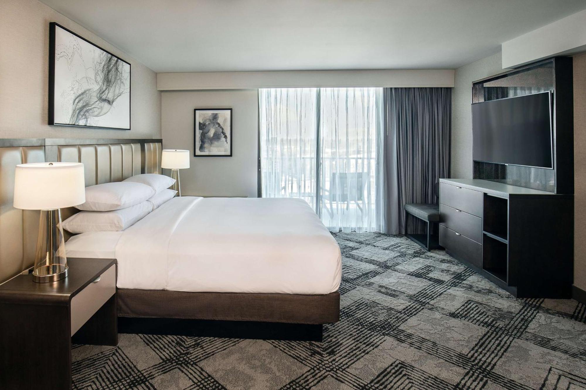Doubletree By Hilton Washington Dc North/Gaithersburg Ngoại thất bức ảnh