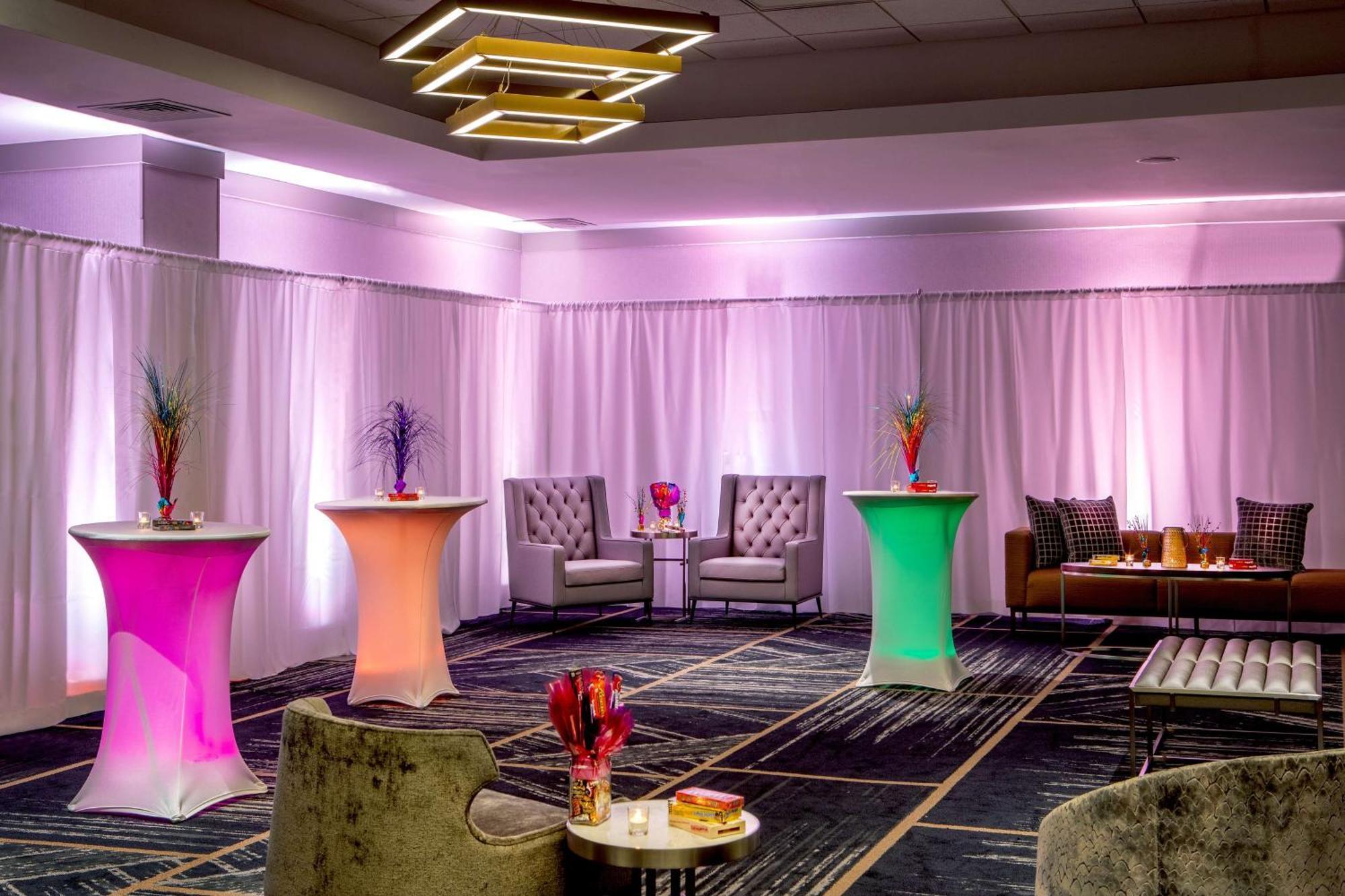 Doubletree By Hilton Washington Dc North/Gaithersburg Ngoại thất bức ảnh