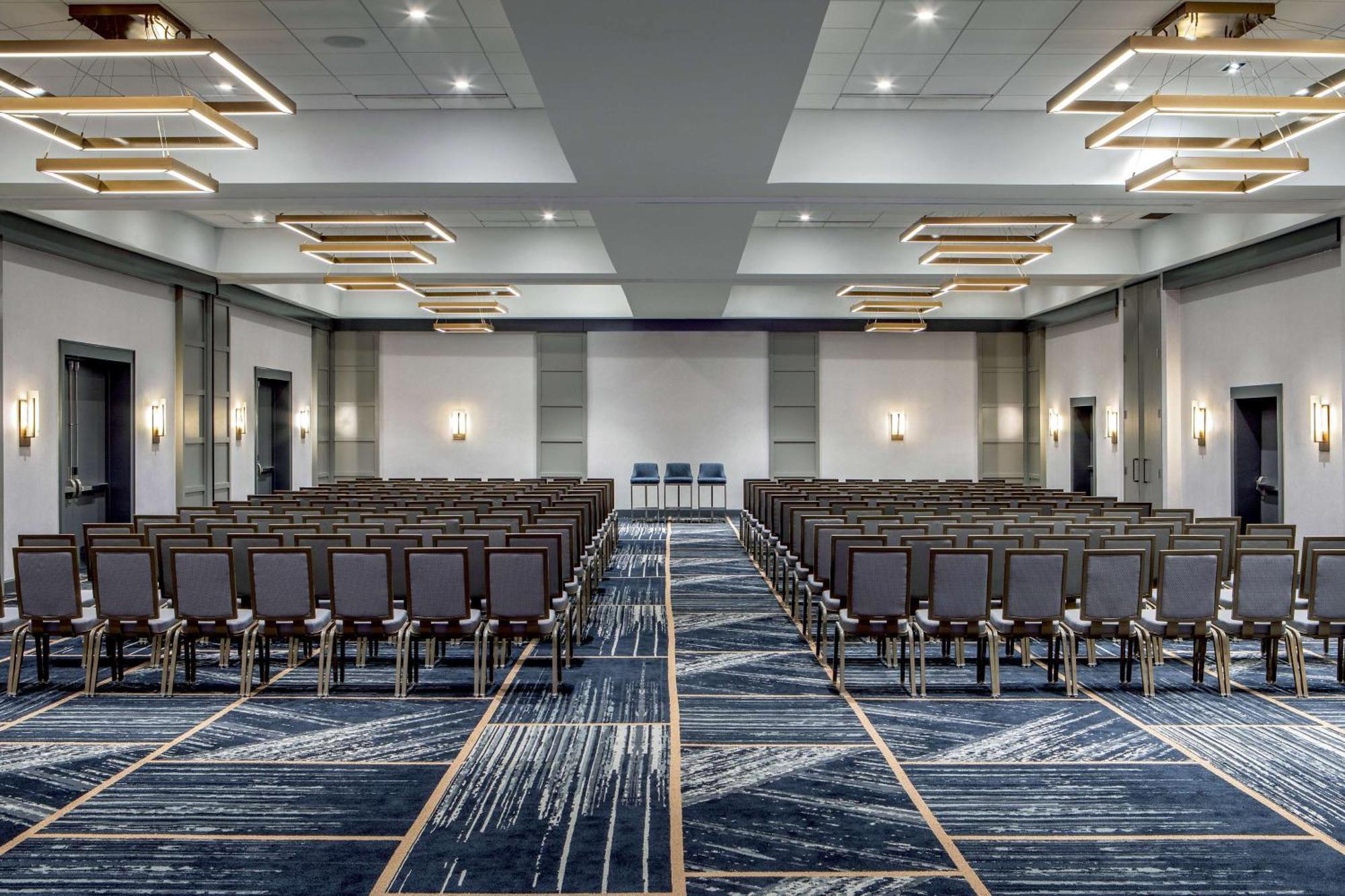 Doubletree By Hilton Washington Dc North/Gaithersburg Ngoại thất bức ảnh