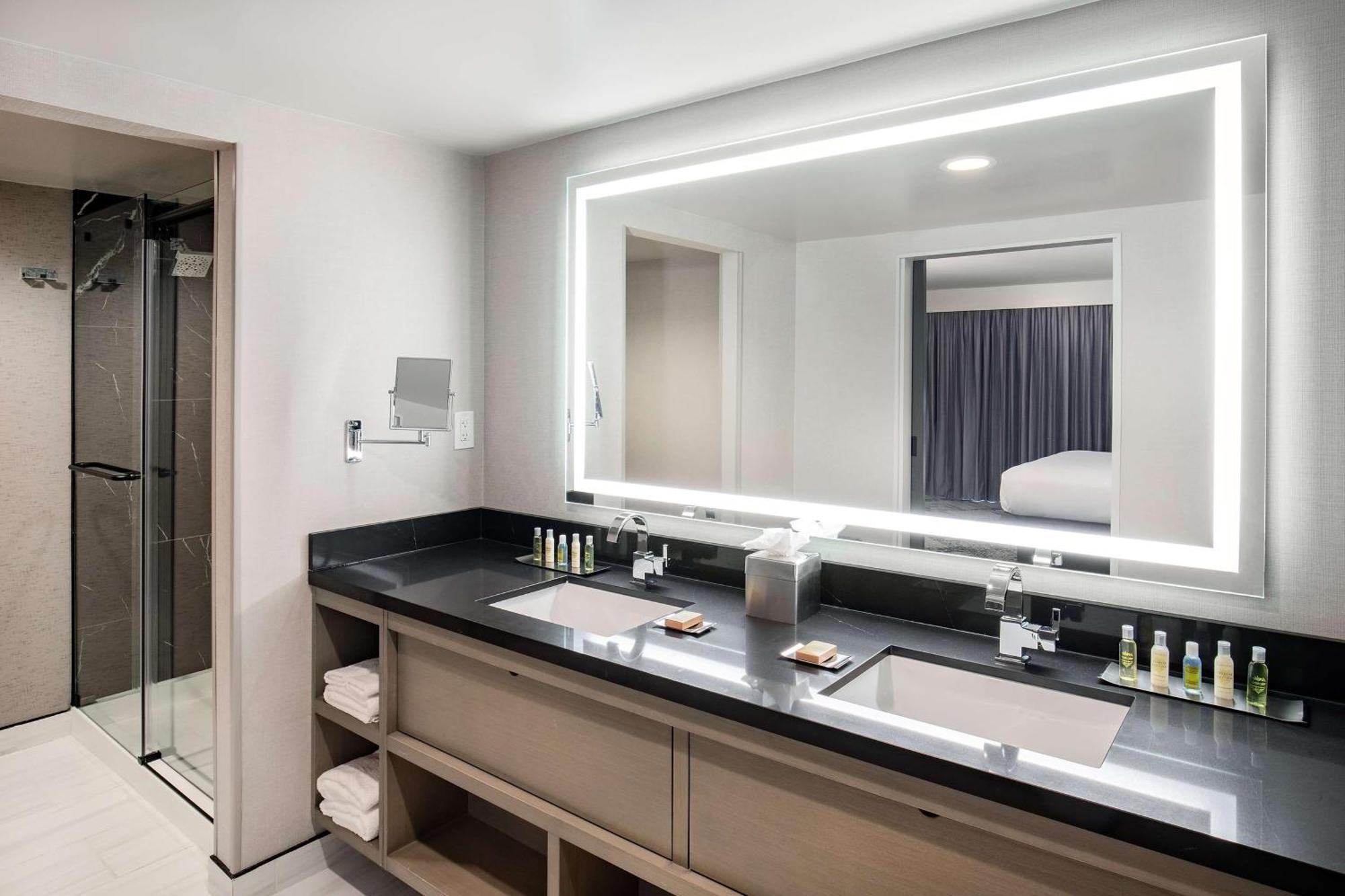 Doubletree By Hilton Washington Dc North/Gaithersburg Ngoại thất bức ảnh