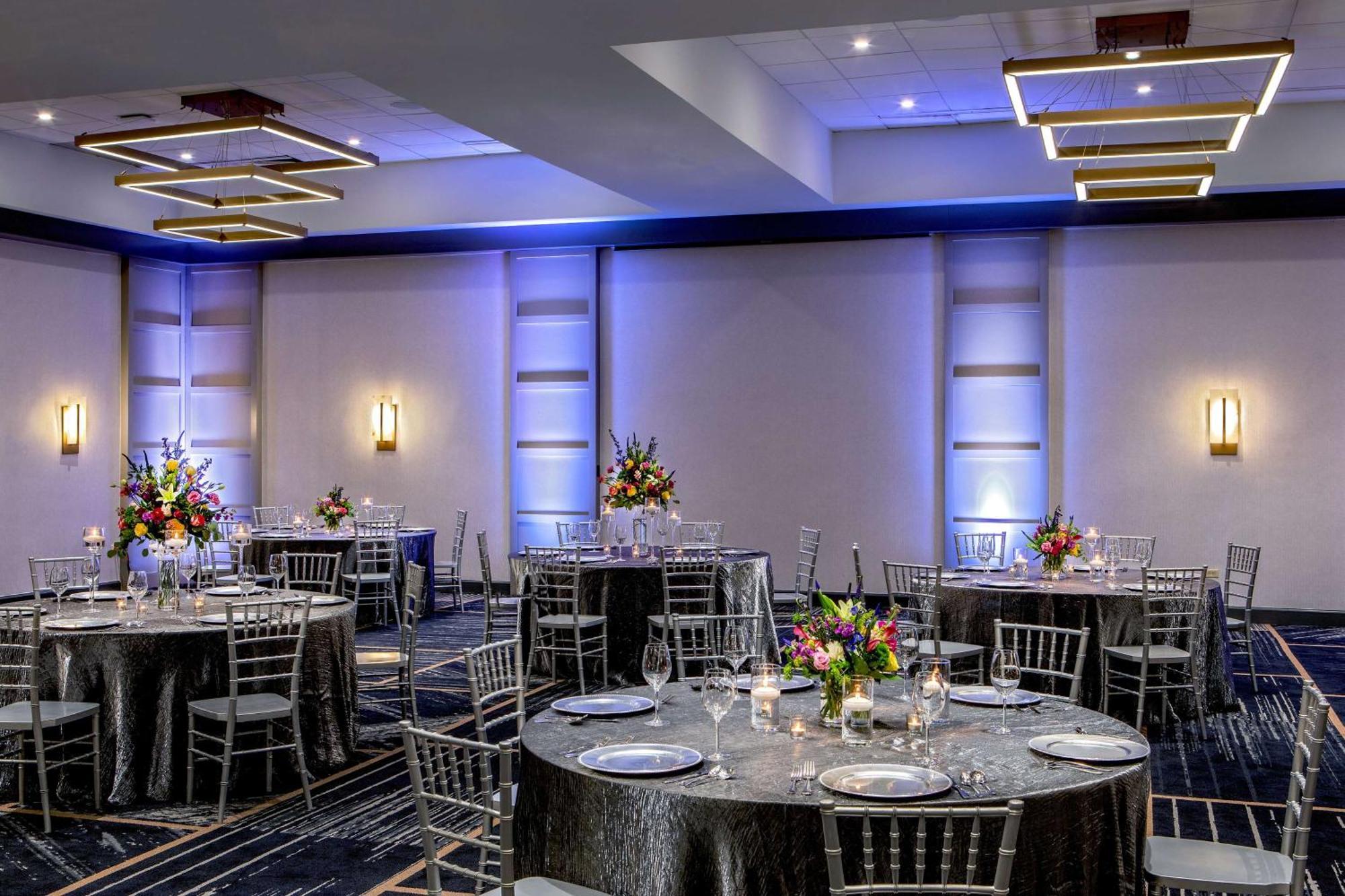 Doubletree By Hilton Washington Dc North/Gaithersburg Ngoại thất bức ảnh