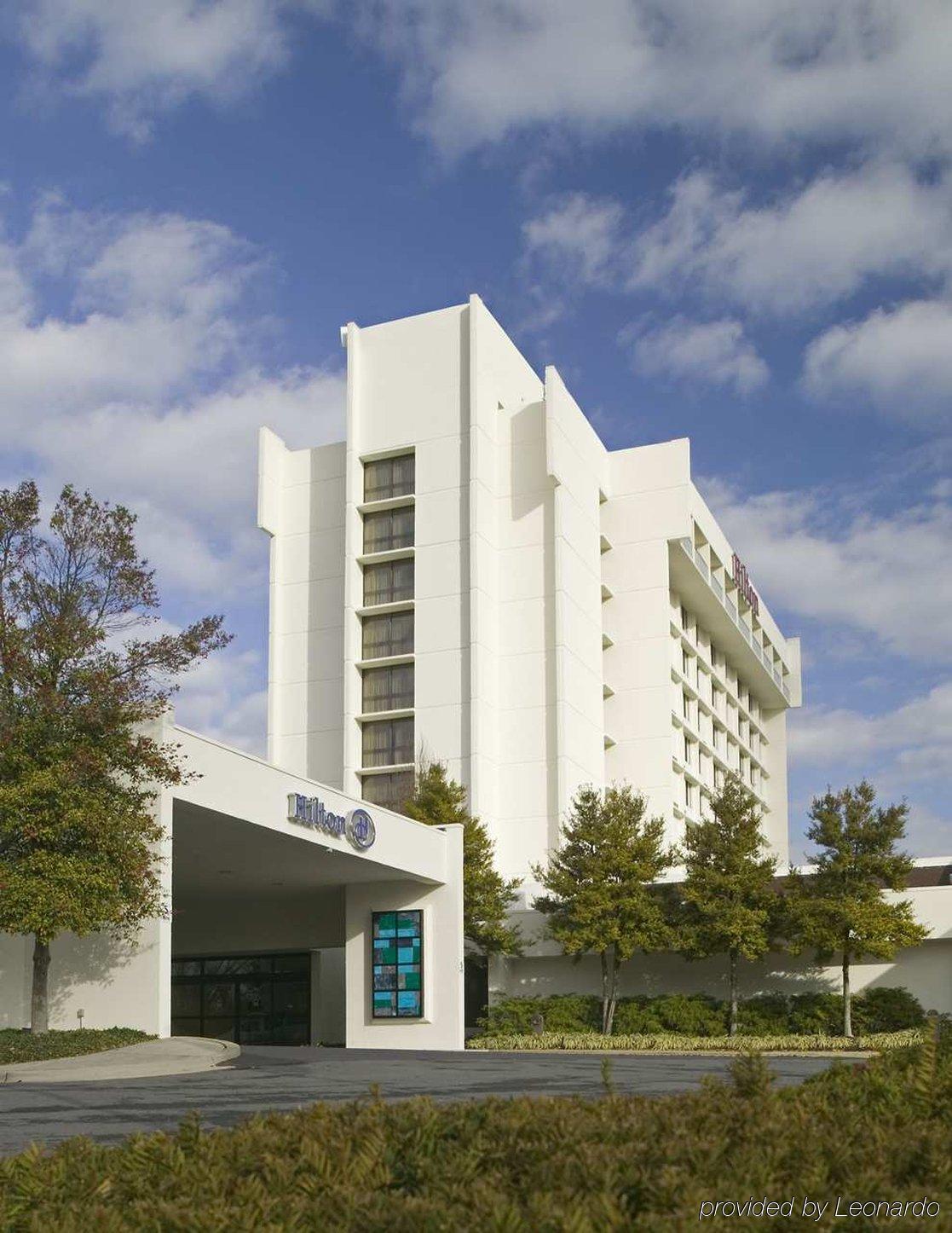Doubletree By Hilton Washington Dc North/Gaithersburg Ngoại thất bức ảnh