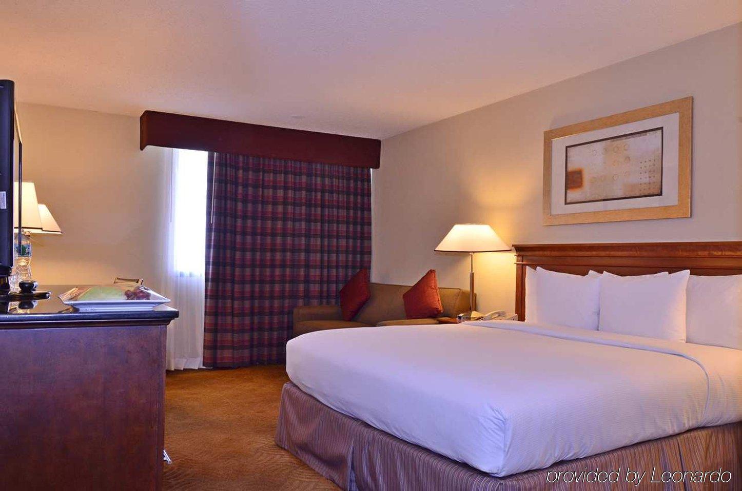 Doubletree By Hilton Washington Dc North/Gaithersburg Ngoại thất bức ảnh