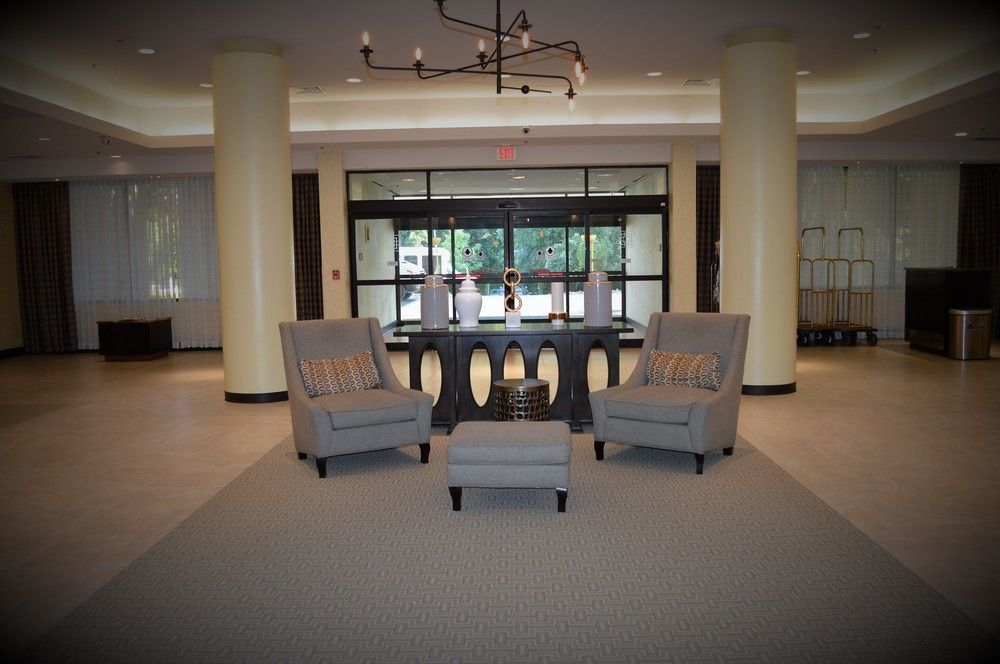 Doubletree By Hilton Washington Dc North/Gaithersburg Ngoại thất bức ảnh