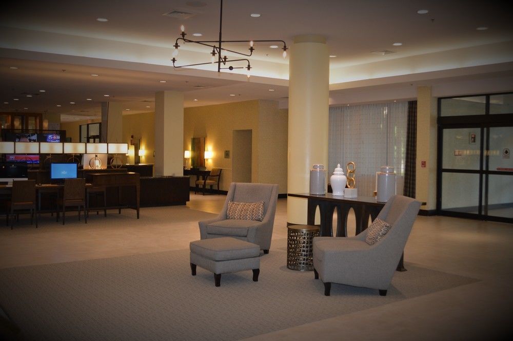 Doubletree By Hilton Washington Dc North/Gaithersburg Ngoại thất bức ảnh