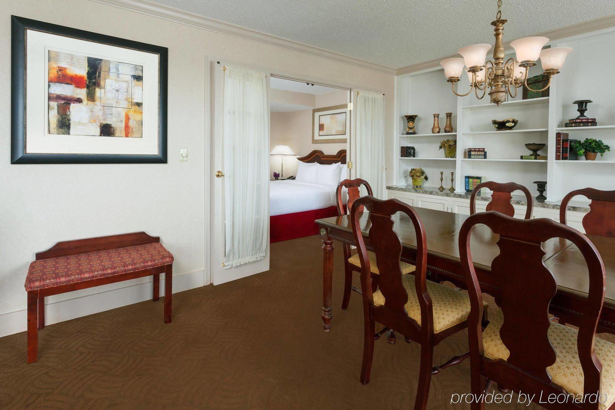 Doubletree By Hilton Washington Dc North/Gaithersburg Ngoại thất bức ảnh