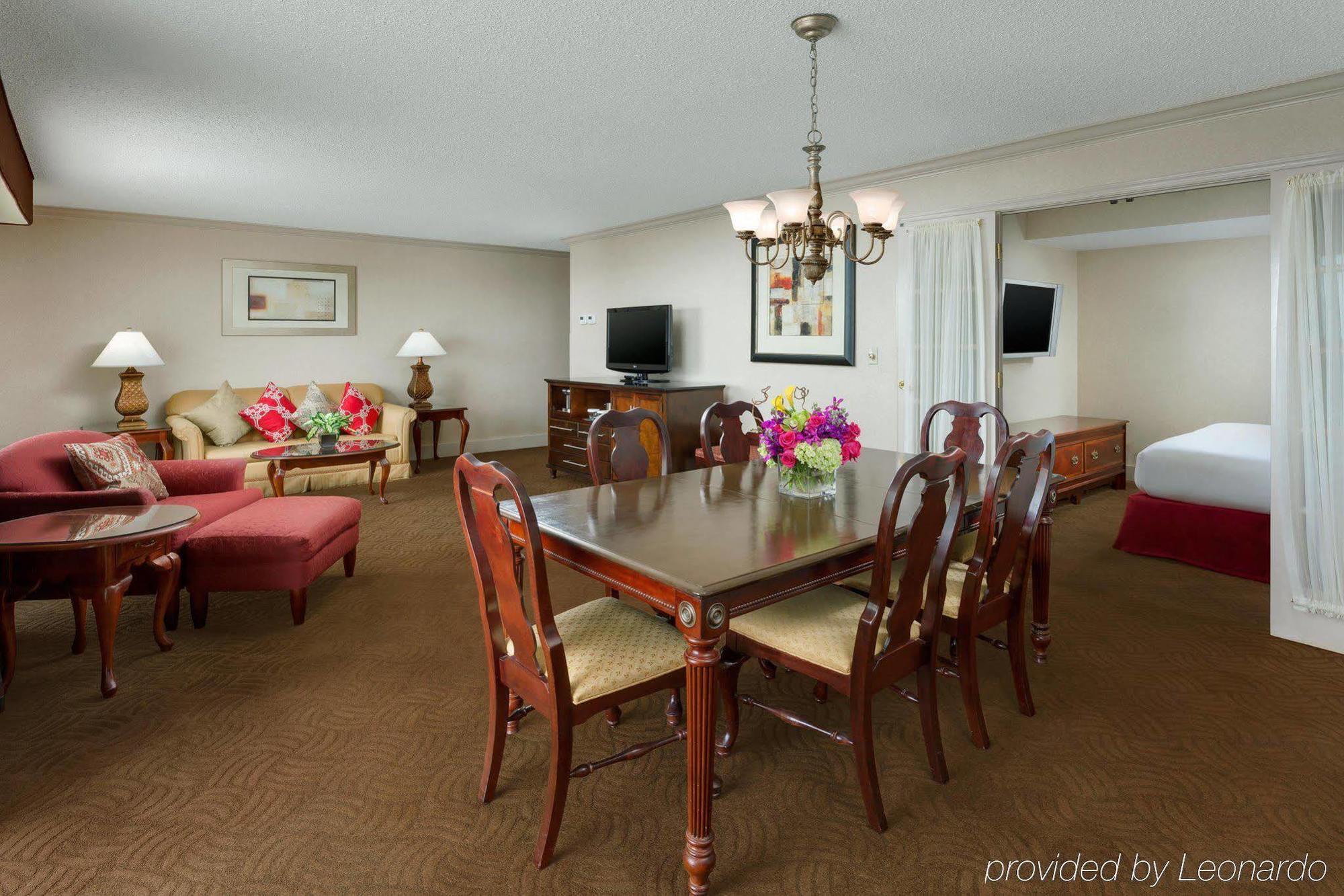 Doubletree By Hilton Washington Dc North/Gaithersburg Ngoại thất bức ảnh