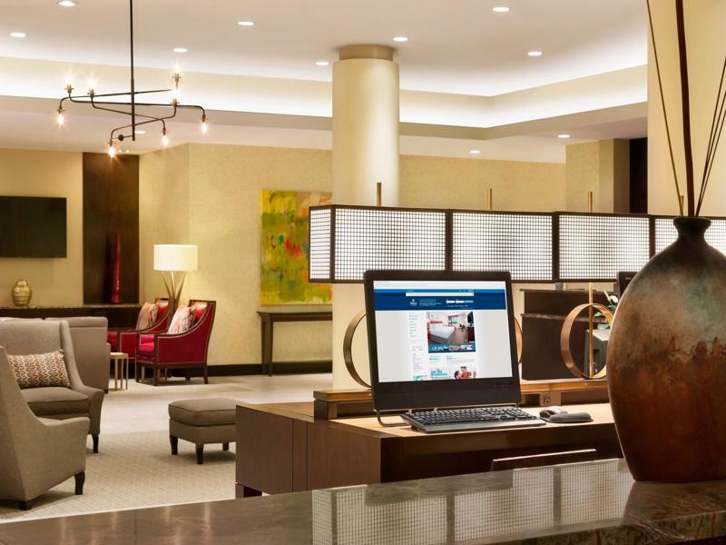 Doubletree By Hilton Washington Dc North/Gaithersburg Ngoại thất bức ảnh