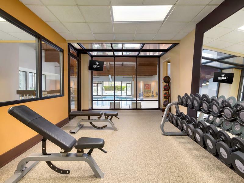 Doubletree By Hilton Washington Dc North/Gaithersburg Ngoại thất bức ảnh