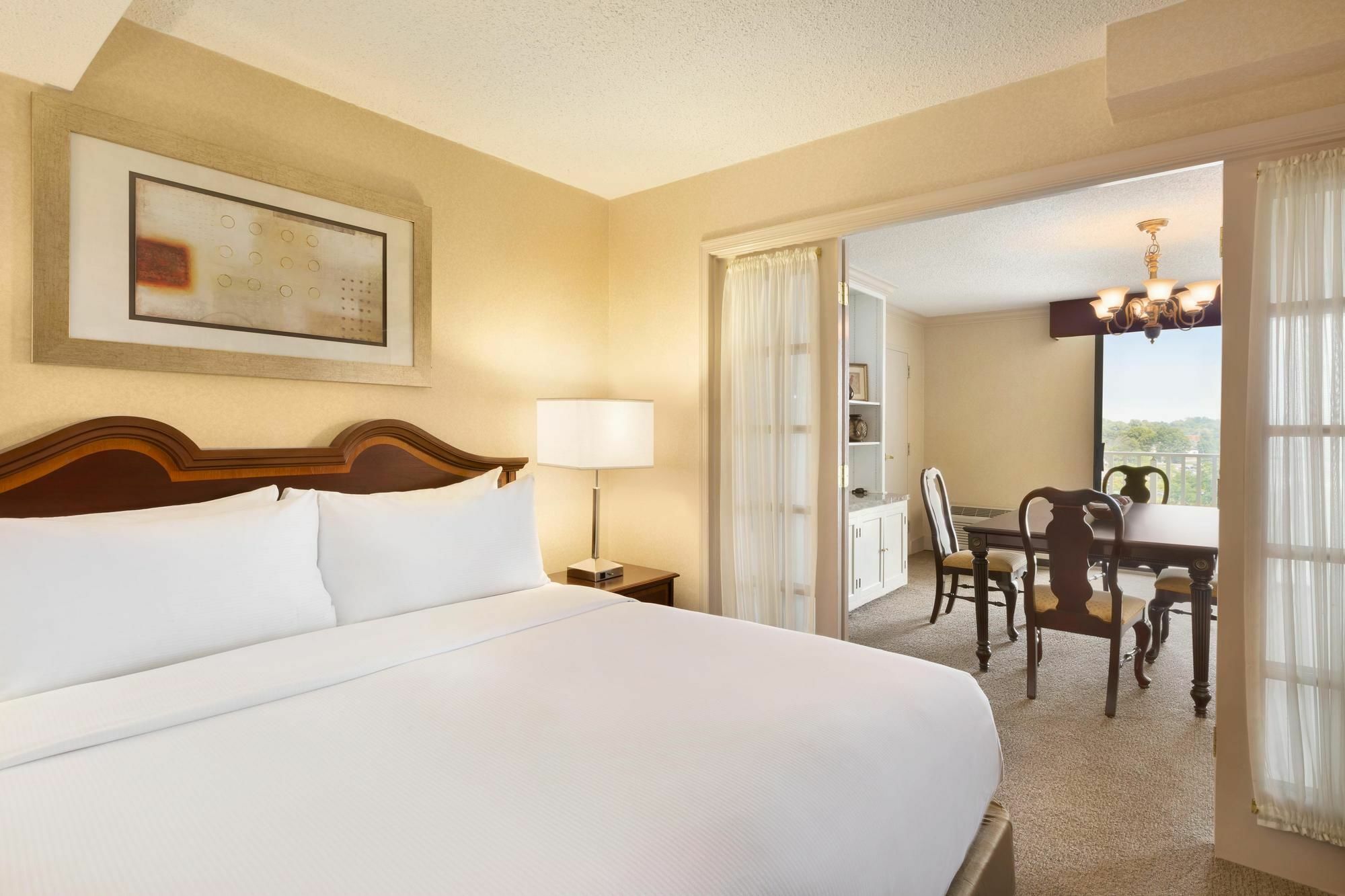 Doubletree By Hilton Washington Dc North/Gaithersburg Ngoại thất bức ảnh